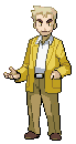 Professor Oak Sprite