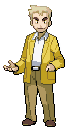 Professor Oak Sprite